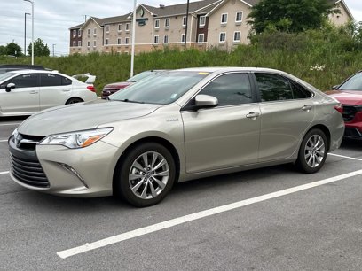 Used 2015 Toyota Camry XLE