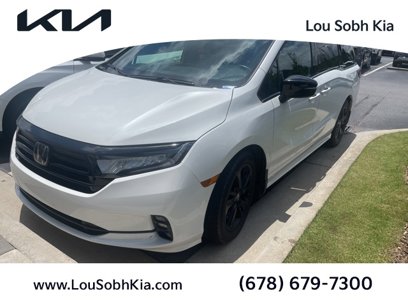 Used 2023 Honda Odyssey Sport