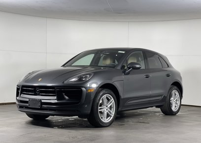 Used 2024 Porsche Macan