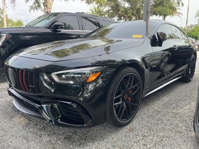 Used 2021 Mercedes-Benz AMG GT 63 S
