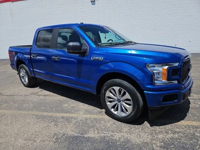 Used 2018 Ford F150 XL w/ Equipment Group 101A Mid