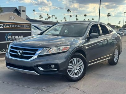 Used 2013 Honda Crosstour EX-L