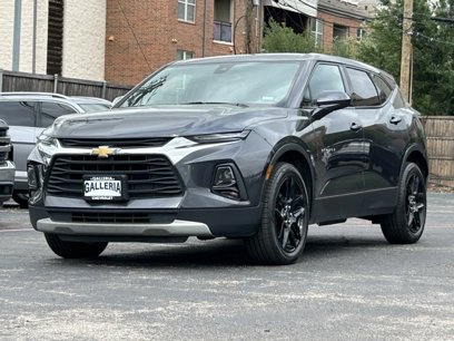 Used 2022 Chevrolet Blazer LT