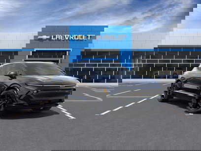 New 2025 Chevrolet Equinox EV RS w/ Active Safety Package 3