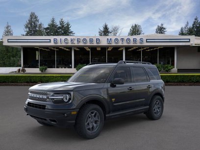 New 2024 Ford Bronco Sport Badlands w/ Premium Package