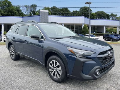 New 2025 Subaru Outback Premium
