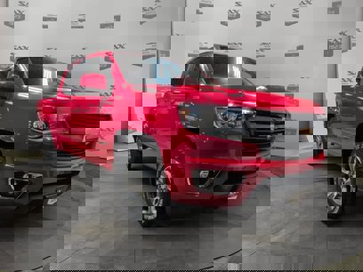 Used 2020 Chevrolet Colorado Z71