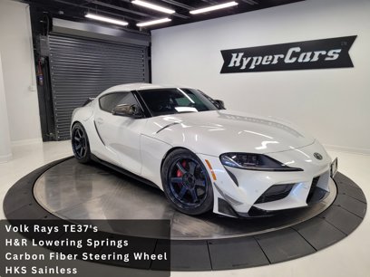 Used 2021 Toyota Supra