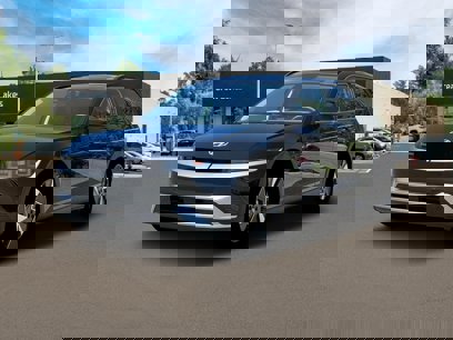 New 2025 Hyundai Ioniq 5 SEL