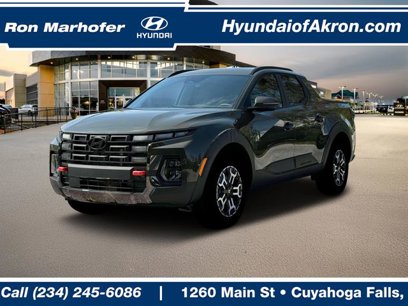 New 2025 Hyundai Santa Cruz XRT