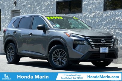 Used 2024 Nissan Rogue S