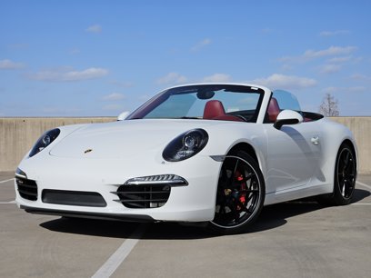 Used 2014 Porsche 911 Carrera S