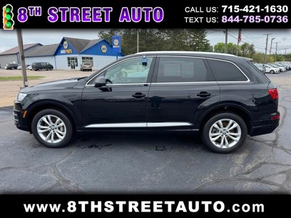 Used 2019 Audi Q7 2.0T Premium