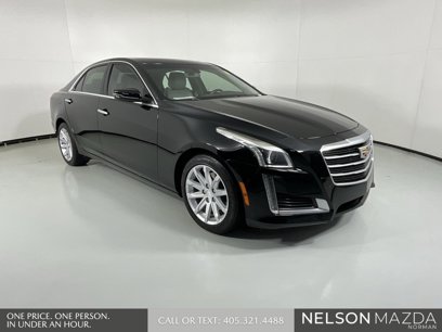 Used 2016 Cadillac CTS AWD Sedan