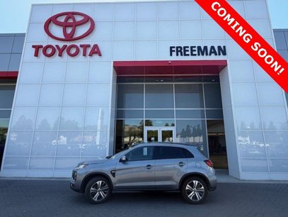 Used 2024 Mitsubishi Outlander Sport ES