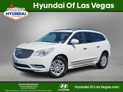 Used 2015 Buick Enclave Convenience