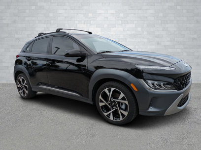 Used 2022 Hyundai Kona Limited
