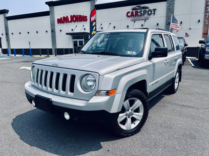 Used 2011 Jeep Patriot Latitude