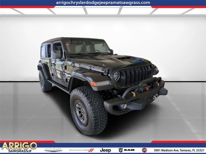 New 2024 Jeep Wrangler Unlimited Rubicon 392