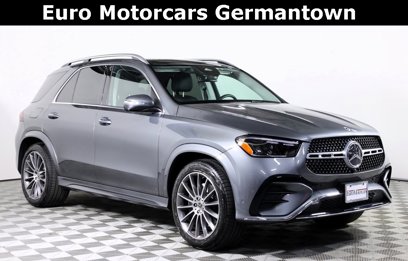 Certified 2025 Mercedes-Benz GLE 350 4MATIC