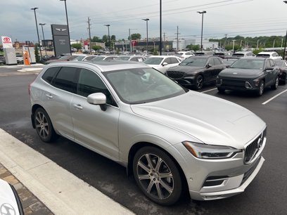 Used 2021 Volvo XC60 T5 Inscription
