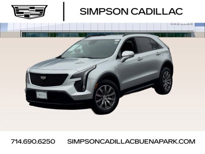 Certified 2021 Cadillac XT4 Sport w/ Driver Awareness Package