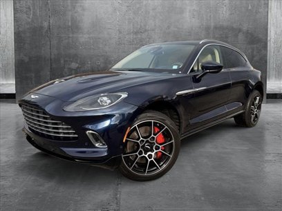 Used 2021 Aston Martin DBX