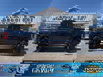 New 2024 Ford F250 Lariat w/ Lariat Ultimate Package