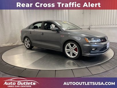 Used 2017 Volkswagen Jetta GLI