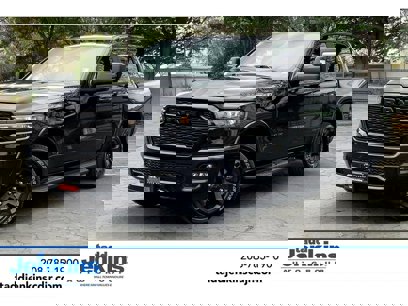 New 2025 RAM 1500 Big Horn