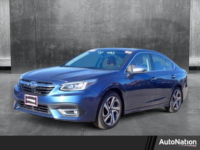 Used 2022 Subaru Legacy Touring XT w/ Popular Package #3