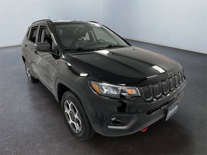 Used 2022 Jeep Compass Trailhawk w/ Trailhawk Convenience Group