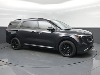 Certified 2025 Kia Carnival SX w/ SX Dark Edition Package