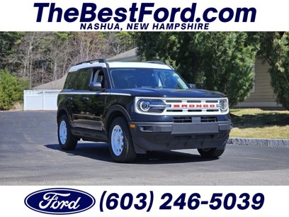Used 2024 Ford Bronco Sport Heritage w/ Heritage Convenience Package