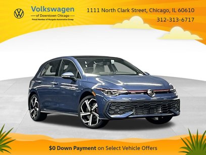 New 2025 Volkswagen GTI SE