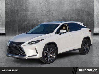 Used 2020 Lexus RX 350 FWD w/ Premium Package