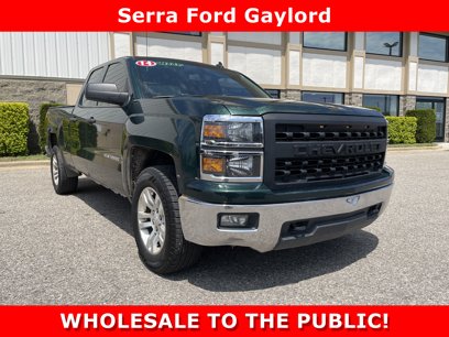 Used 2014 Chevrolet Silverado 1500 LT w/ All Star Edition