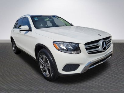 Used 2019 Mercedes-Benz GLC 300 w/ Premium Package