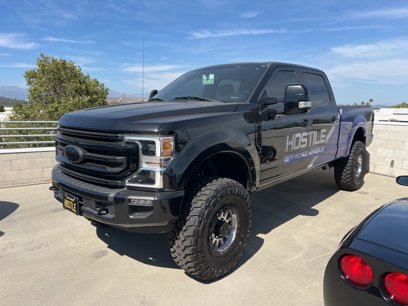 Used 2020 Ford F250 Platinum w/ FX4 Off-Road Package