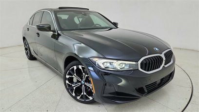 Used 2025 BMW 330i Sedan