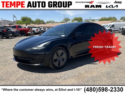 Used 2023 Tesla Model 3 Standard Range