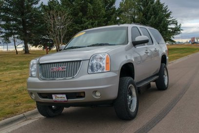 Used 2009 GMC Yukon XL SLT