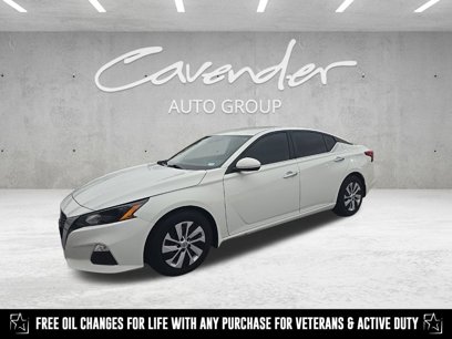 Used 2022 Nissan Altima 2.5 S