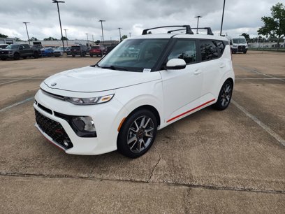 Used 2021 Kia Soul GT-Line