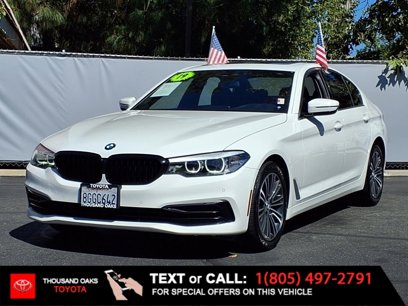 Used 2019 BMW 530i w/ Convenience Package