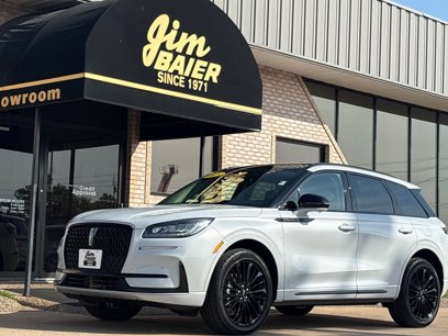New 2025 Lincoln Corsair AWD