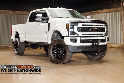 Used 2020 Ford F250 Lariat