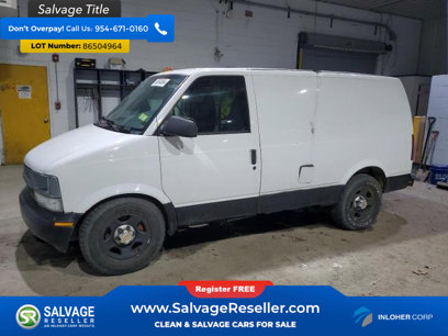 Used 2004 Chevrolet Astro AWD