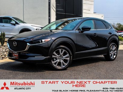 Used 2022 MAZDA CX-30 AWD 2.5 S w/ Select Package