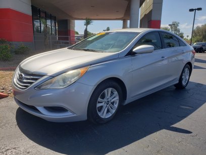 Used 2013 Hyundai Sonata GLS